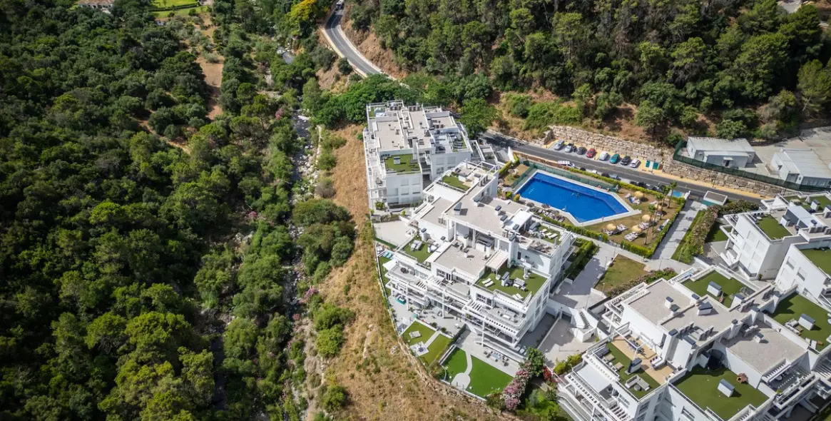 Sale of penthouse in Benahavís 20