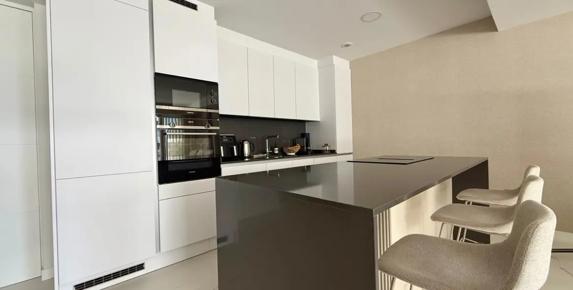 Sale of ground floor apartment in Casares Playa 4