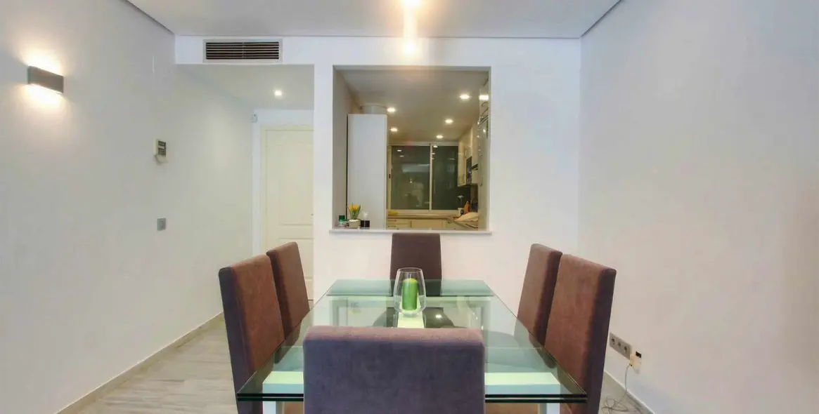 Продажа апартаментов на первом этаже в Elviria 3