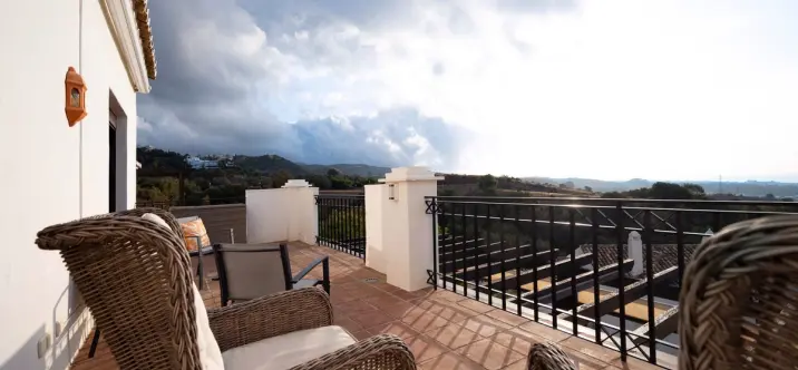 Sale of penthouse duplex in Altos de los Monteros 3