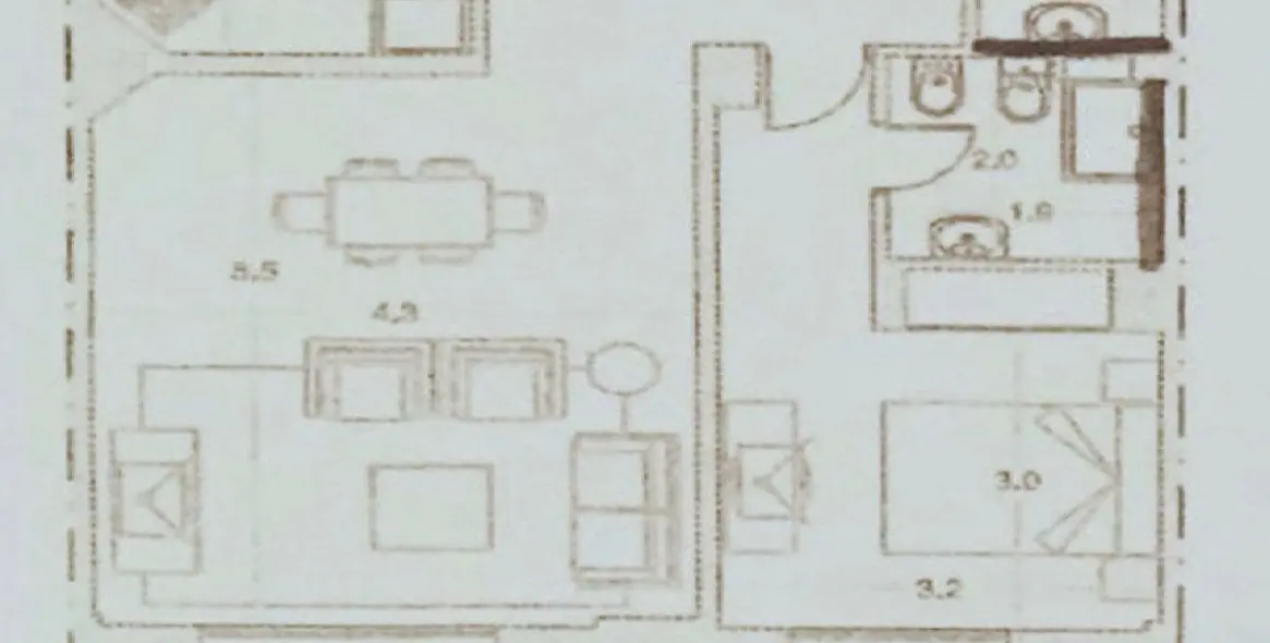 Продажа двухуровневого пентхауса в Altos de los Monteros 45