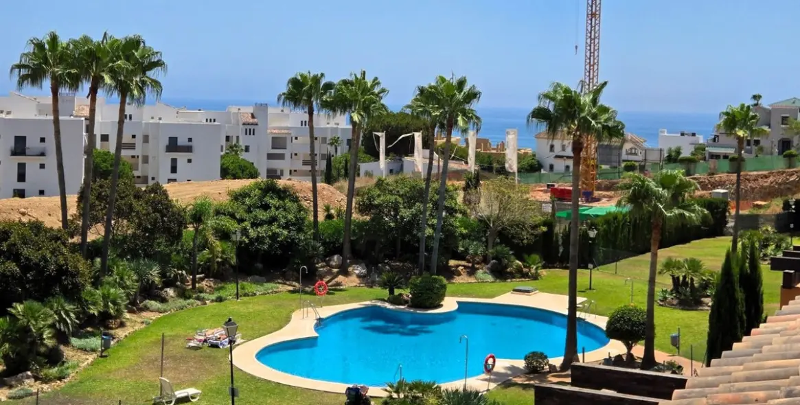 Продажа таунхауса в La Cala de Mijas 1