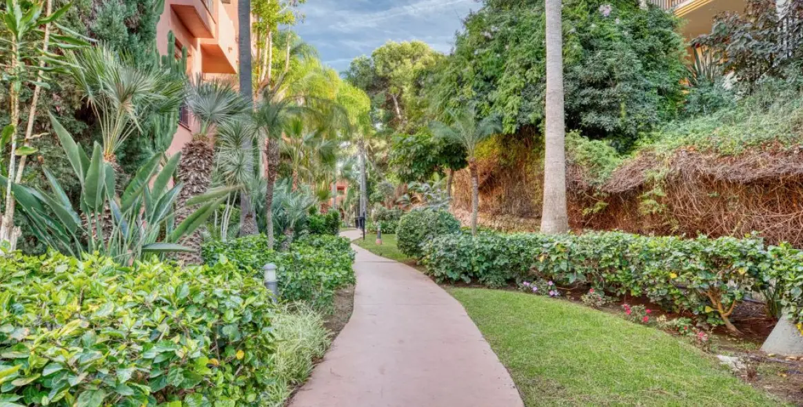 Sale of middle floor apartment in Marbella 12