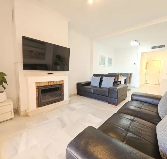 Продажа апартаментов на первом этаже в Hacienda del Sol