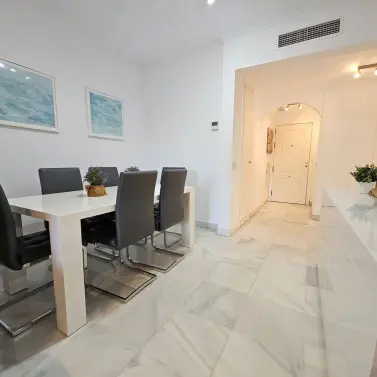 Sale of ground floor apartment in Hacienda del Sol