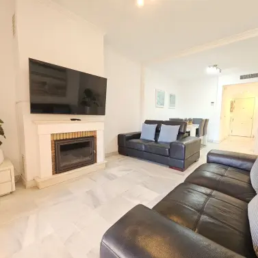 Venta de apartamento en planta baja en Hacienda del Sol