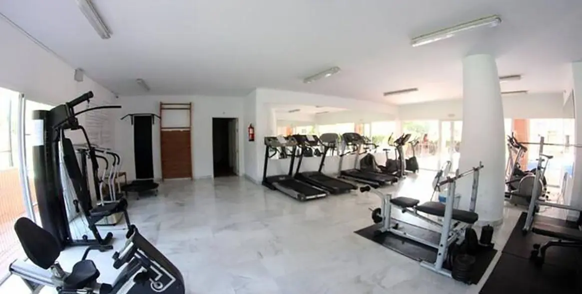 Venta de apartamento en planta baja en Hacienda del Sol 14