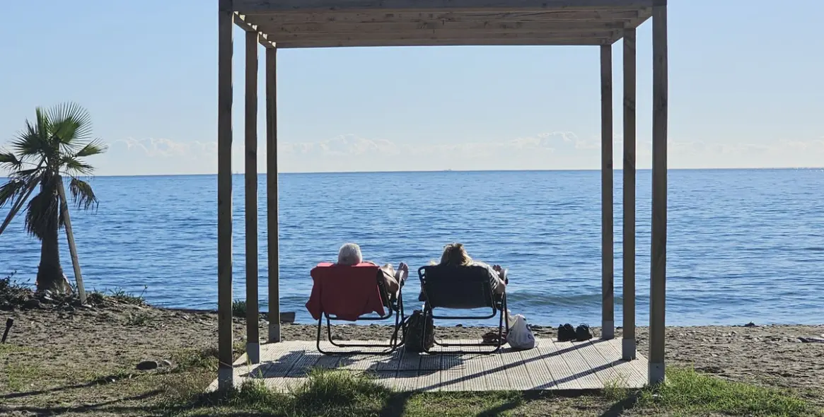 Sale of ground floor apartment in Hacienda del Sol 22