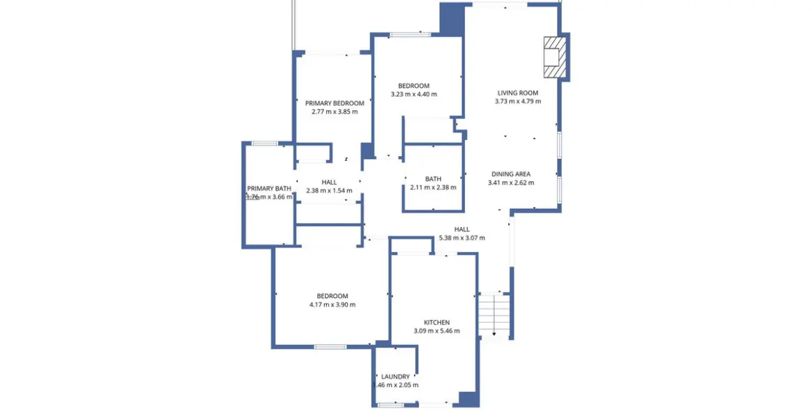 Sale of ground floor apartment in Hacienda del Sol 23