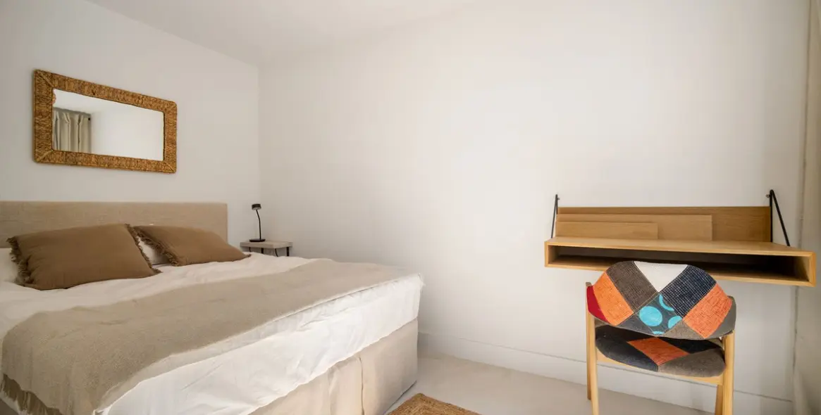 Sale of middle floor apartment in Nueva Andalucía 20