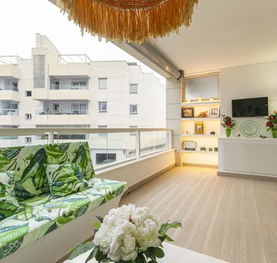 Sale of middle floor apartment in San Pedro de Alcántara