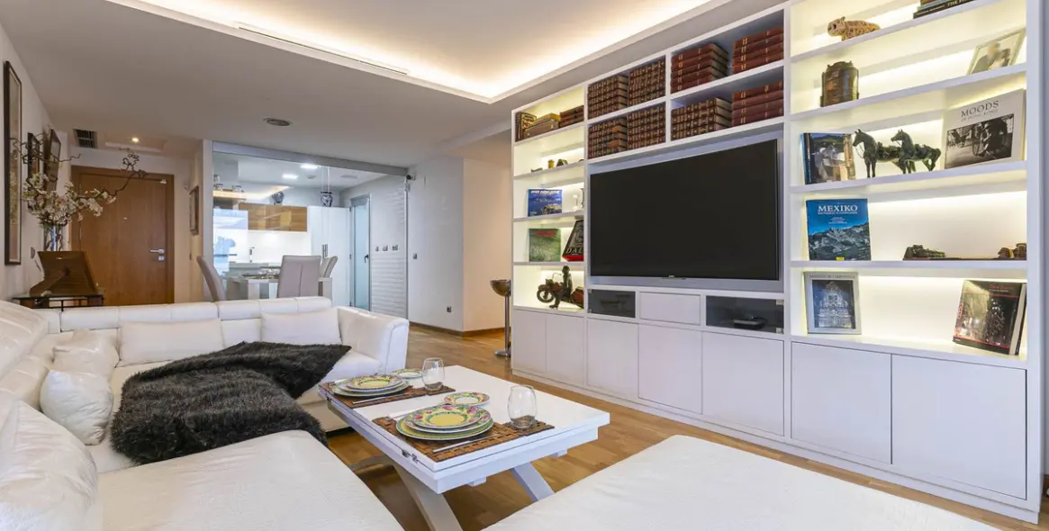 Продажа апартаментов на среднем этаже в San Pedro de Alcántara 3