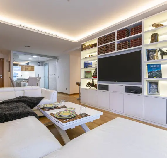 Sale of middle floor apartment in San Pedro de Alcántara