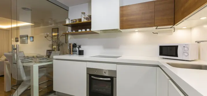 Sale of middle floor apartment in San Pedro de Alcántara 3