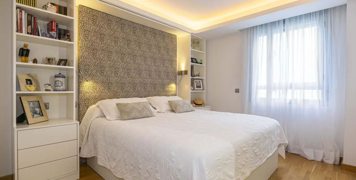 Продажа апартаментов на среднем этаже в San Pedro de Alcántara 5