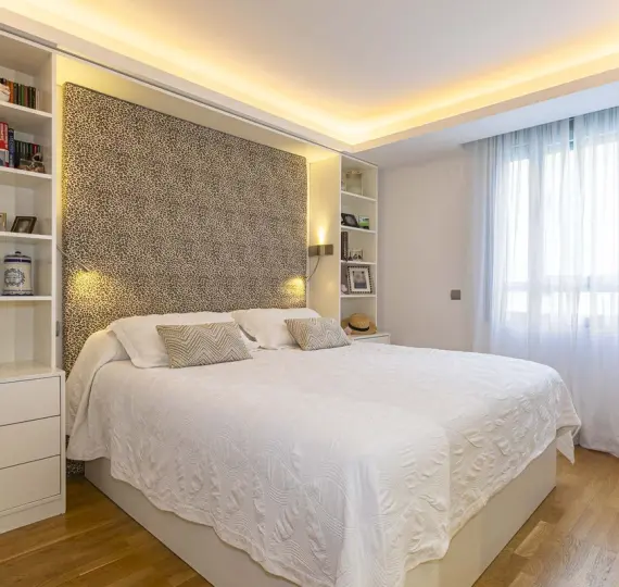 Sale of middle floor apartment in San Pedro de Alcántara