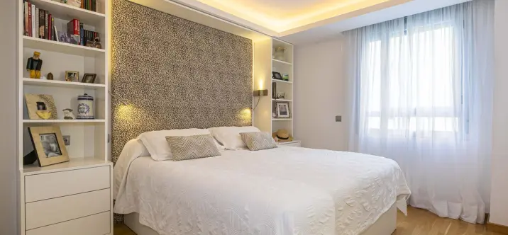 Sale of middle floor apartment in San Pedro de Alcántara 4