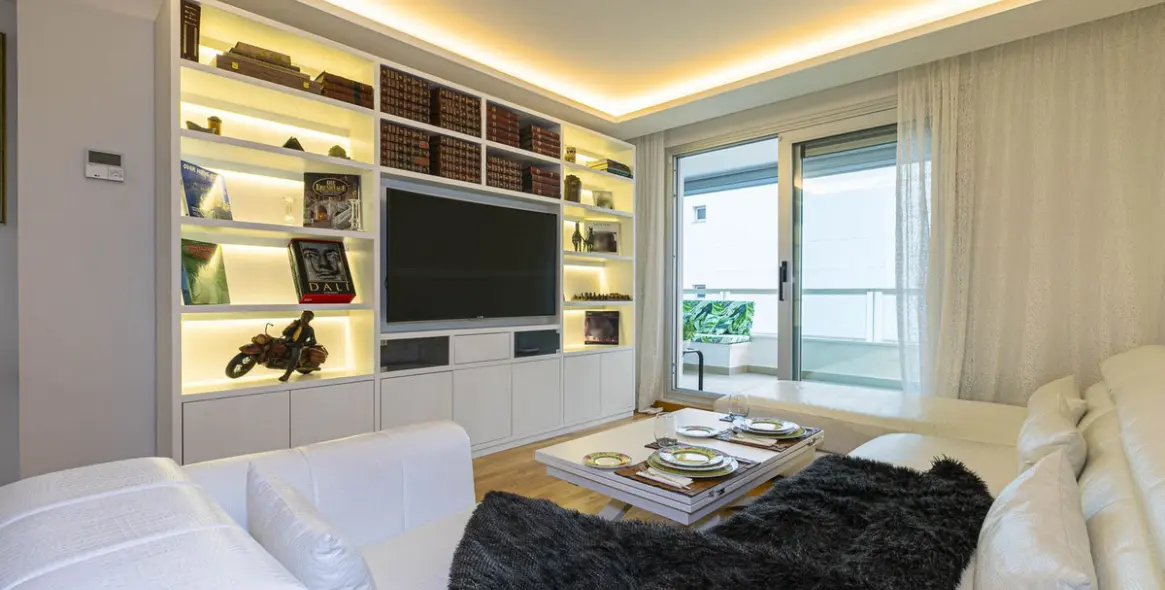 Продажа апартаментов на среднем этаже в San Pedro de Alcántara 6