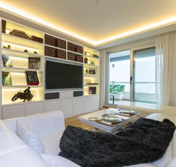 Sale of middle floor apartment in San Pedro de Alcántara