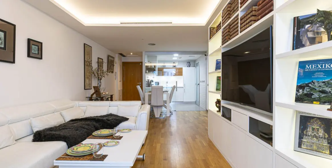 Продажа апартаментов на среднем этаже в San Pedro de Alcántara 7