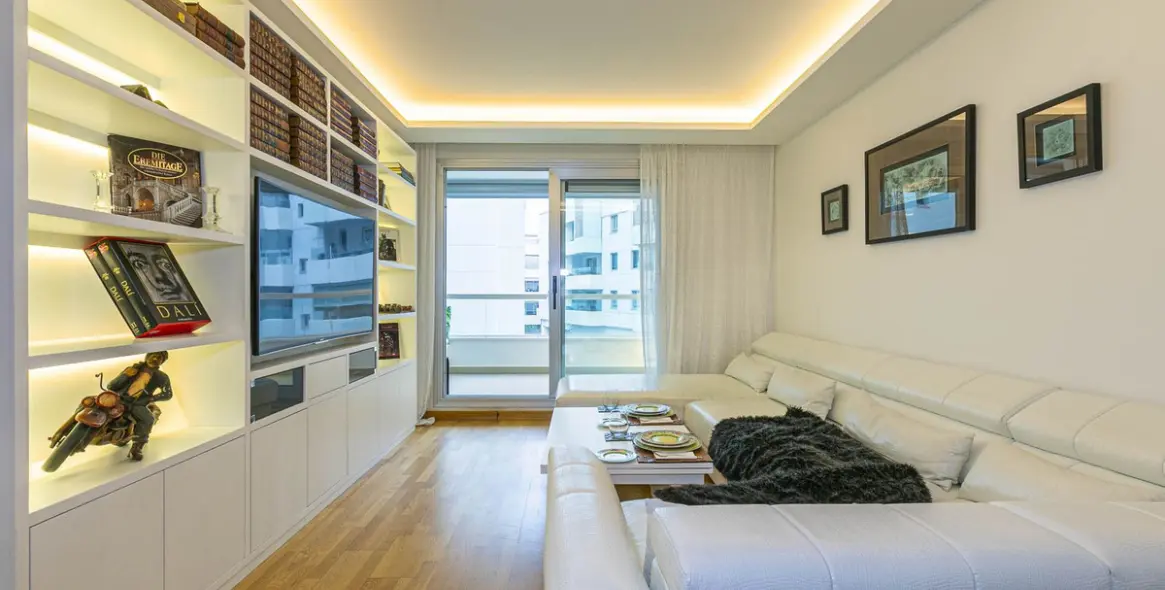 Продажа апартаментов на среднем этаже в San Pedro de Alcántara 8