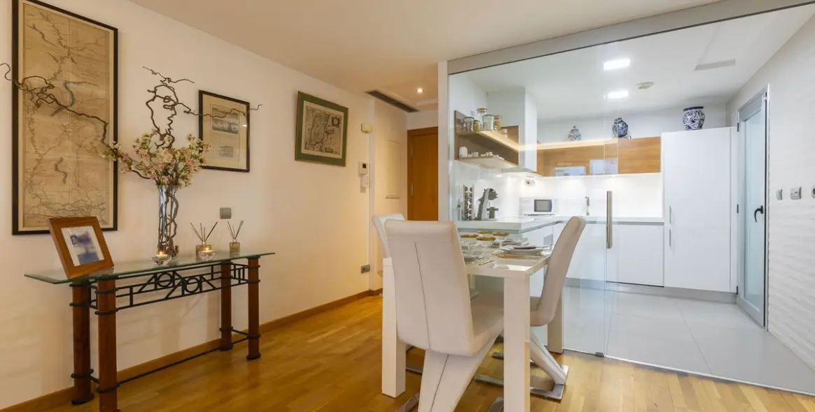 Продажа апартаментов на среднем этаже в San Pedro de Alcántara 11