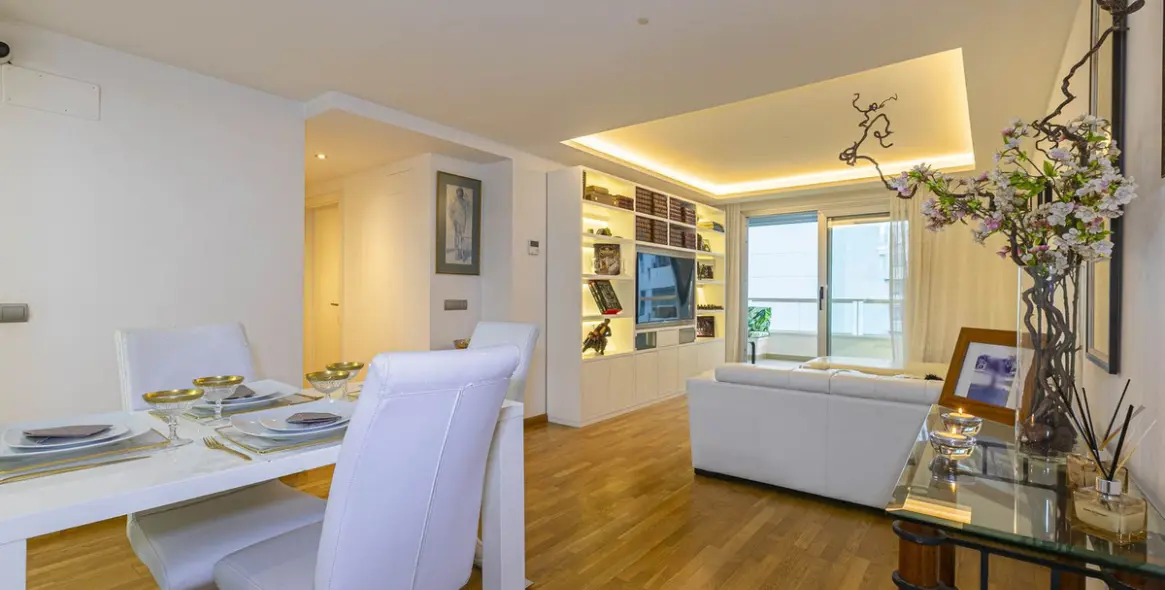 Продажа апартаментов на среднем этаже в San Pedro de Alcántara 12