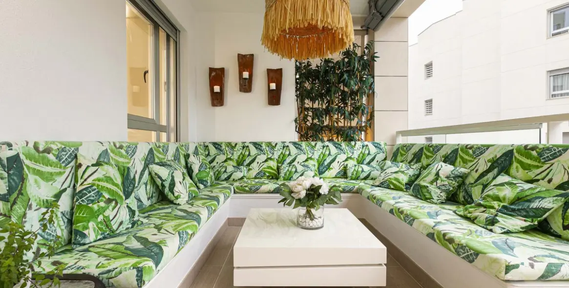 Продажа апартаментов на среднем этаже в San Pedro de Alcántara 14