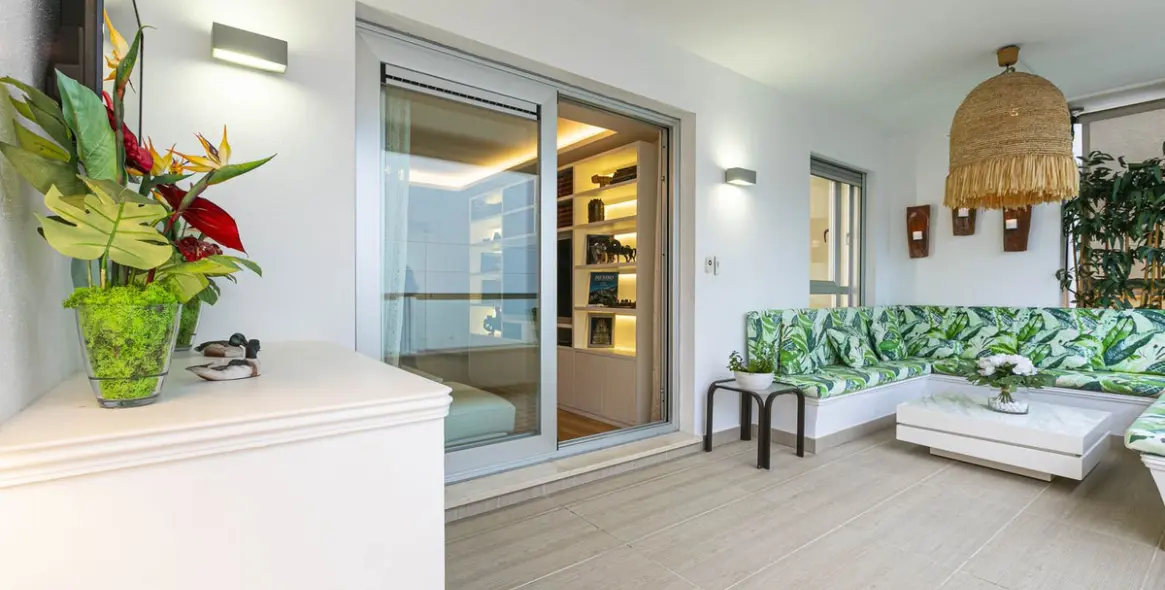 Продажа апартаментов на среднем этаже в San Pedro de Alcántara 15