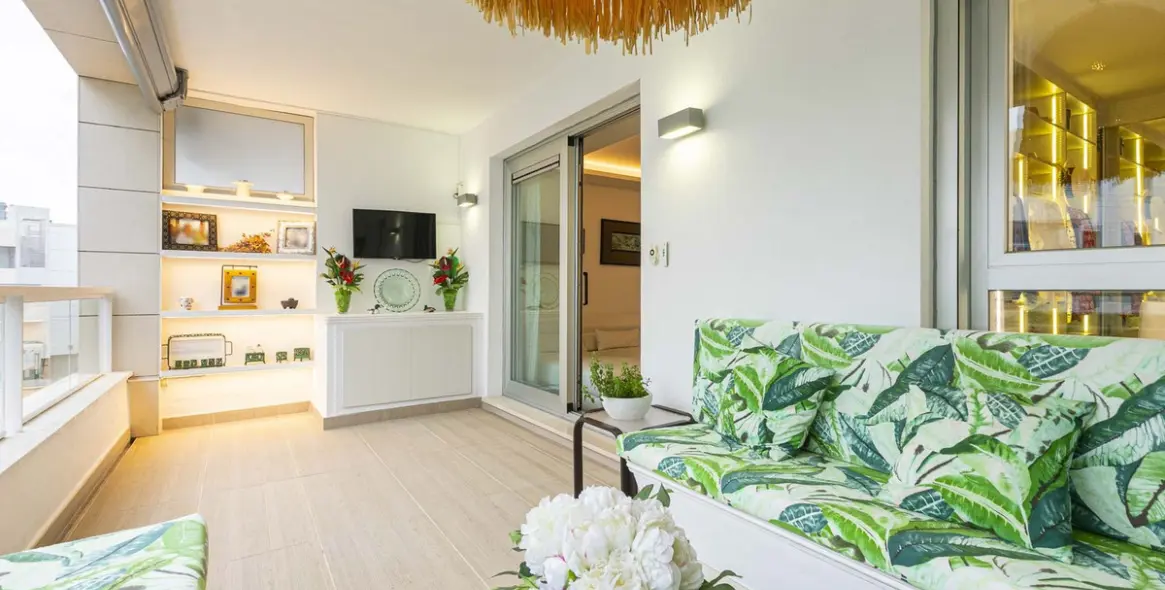 Продажа апартаментов на среднем этаже в San Pedro de Alcántara 16