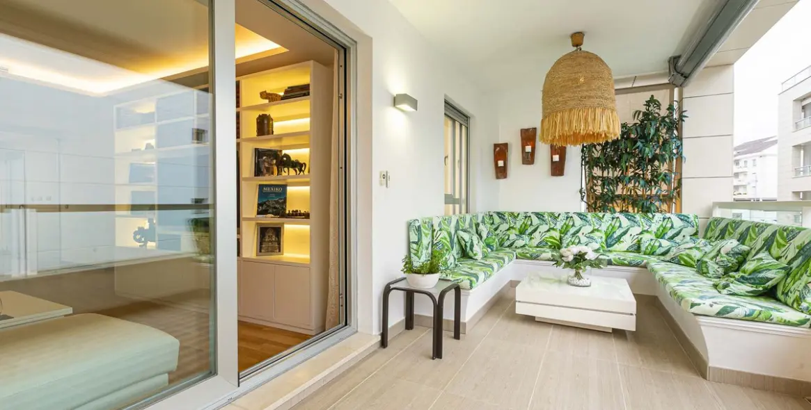 Продажа апартаментов на среднем этаже в San Pedro de Alcántara 20