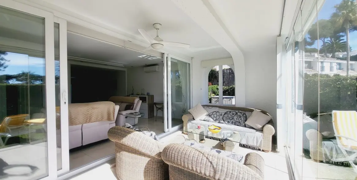 Sale of townhouse in Miraflores 23