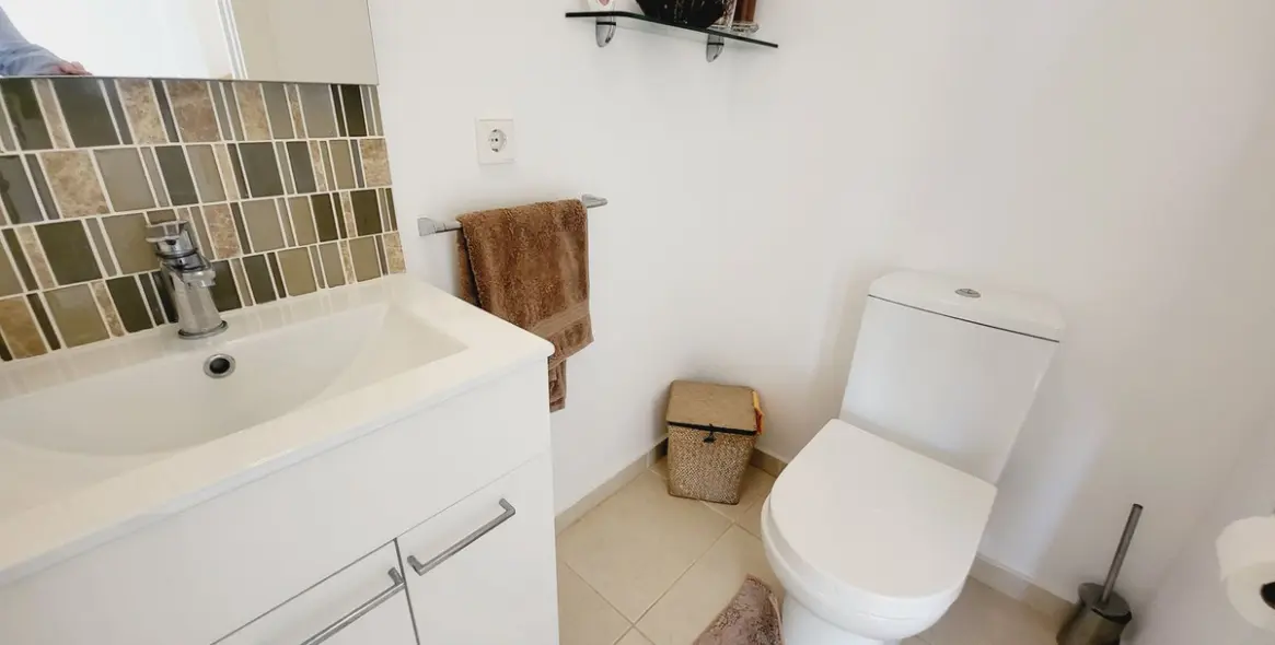 Sale of townhouse in Miraflores 24
