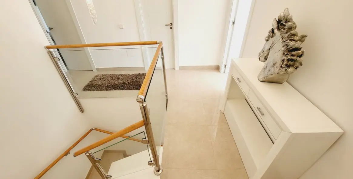 Sale of townhouse in Miraflores 25