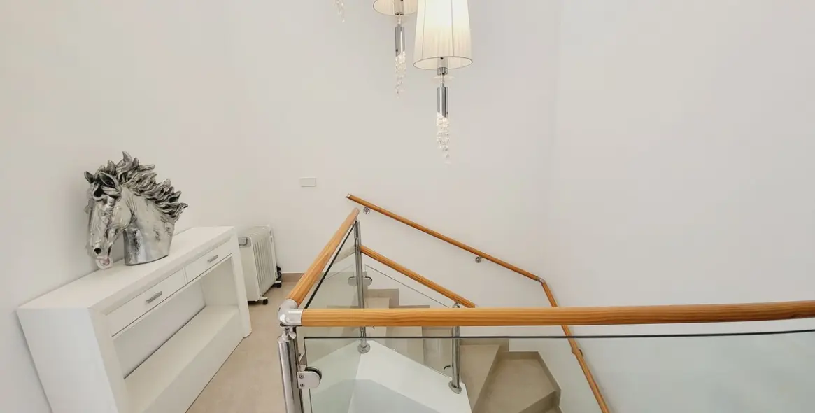 Sale of townhouse in Miraflores 26
