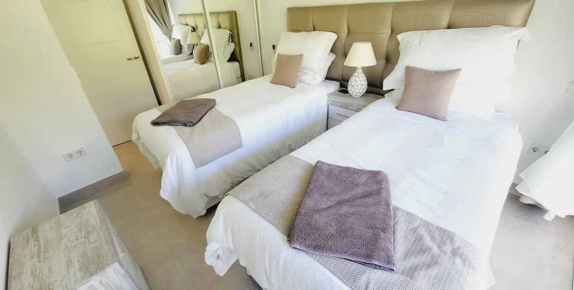 Sale of townhouse in Miraflores 29