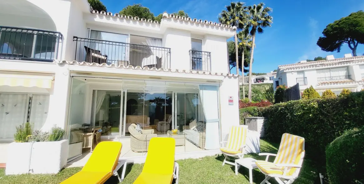 Sale of townhouse in Miraflores 43