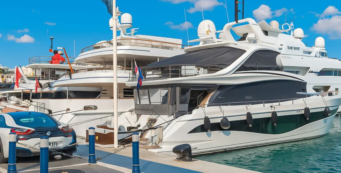 Sale of middle floor apartment in Puerto Banús 4