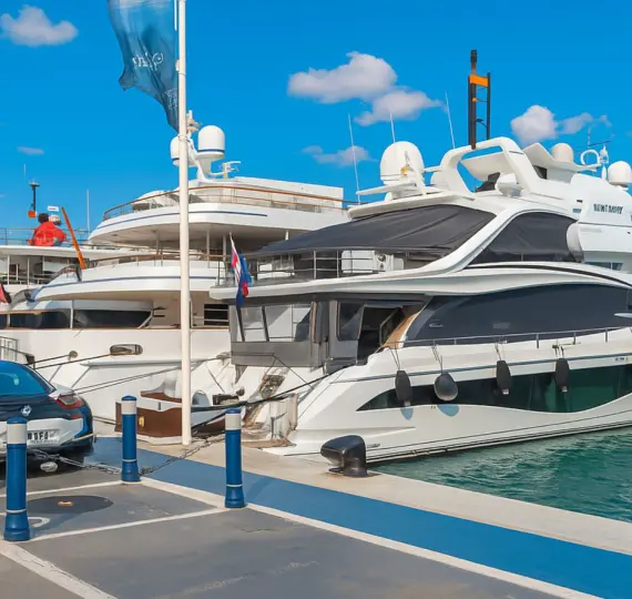 Sale of middle floor apartment in Puerto Banús