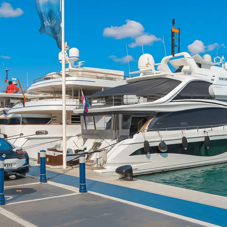 Sale of middle floor apartment in Puerto Banús