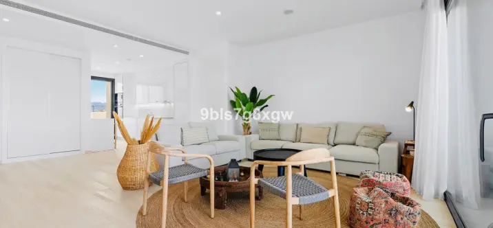 Venta de apartamento en planta media en Casares Playa 3
