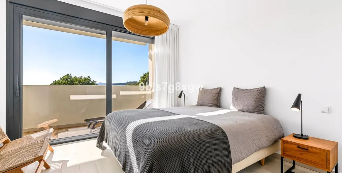 Venta de apartamento en planta media en Casares Playa 7