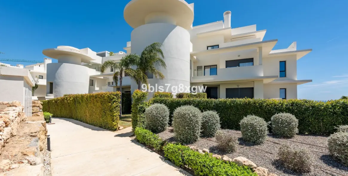 Venta de apartamento en planta media en Casares Playa 9