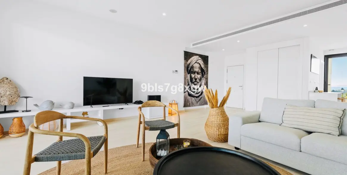 Venta de apartamento en planta media en Casares Playa 10