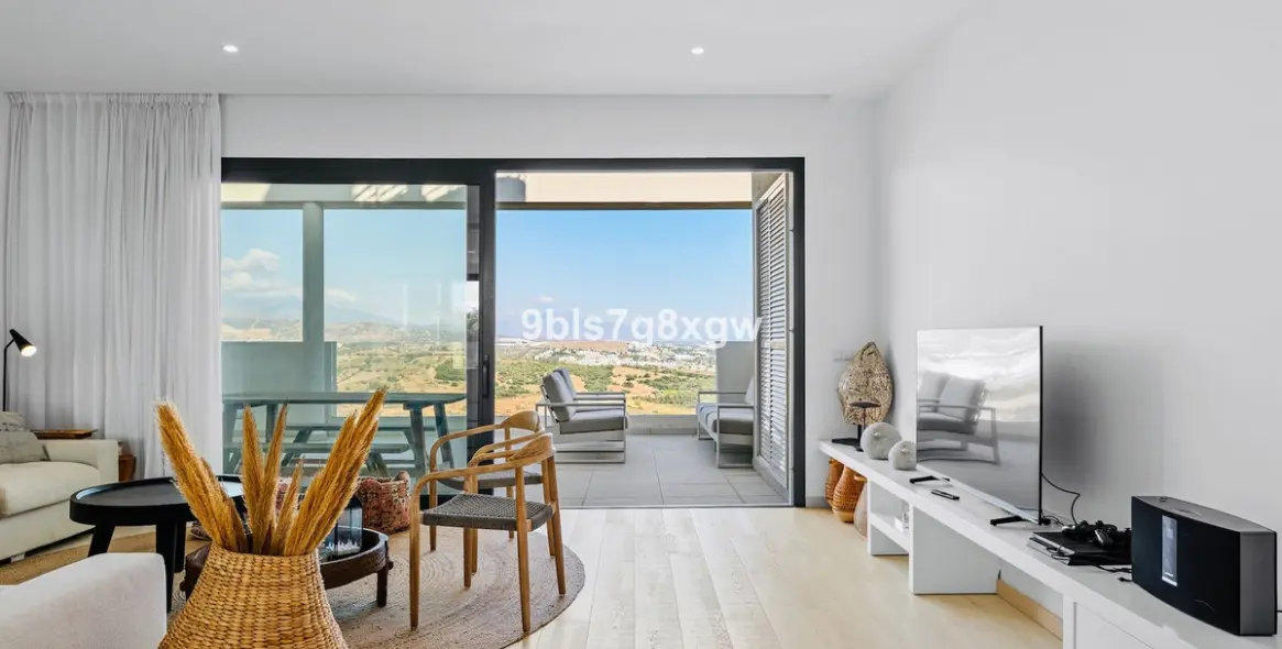 Venta de apartamento en planta media en Casares Playa 11
