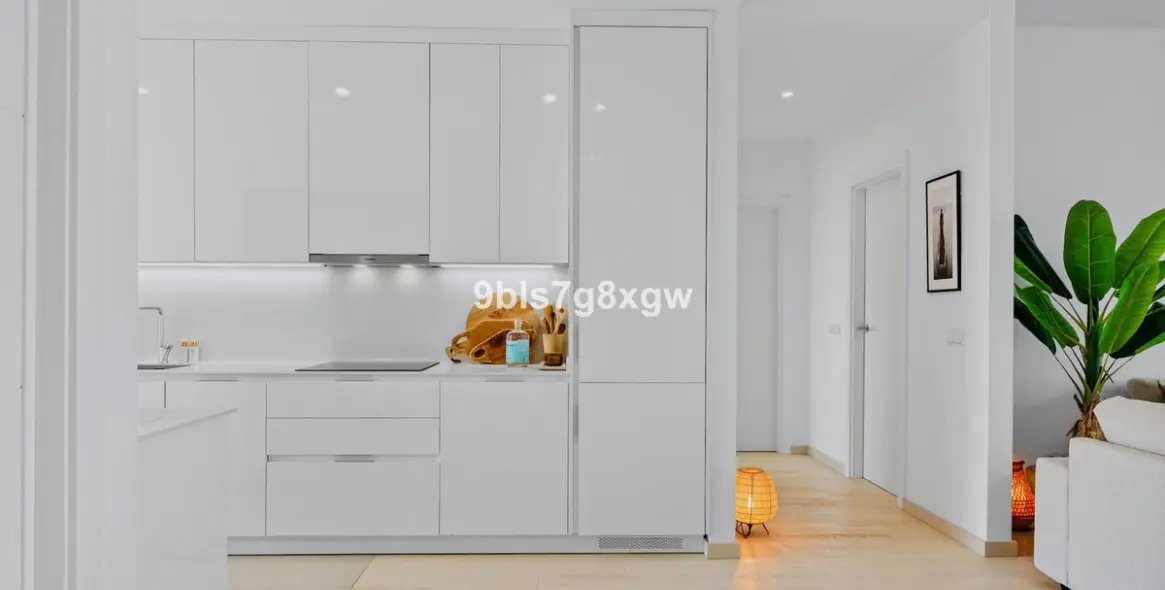 Venta de apartamento en planta media en Casares Playa 16