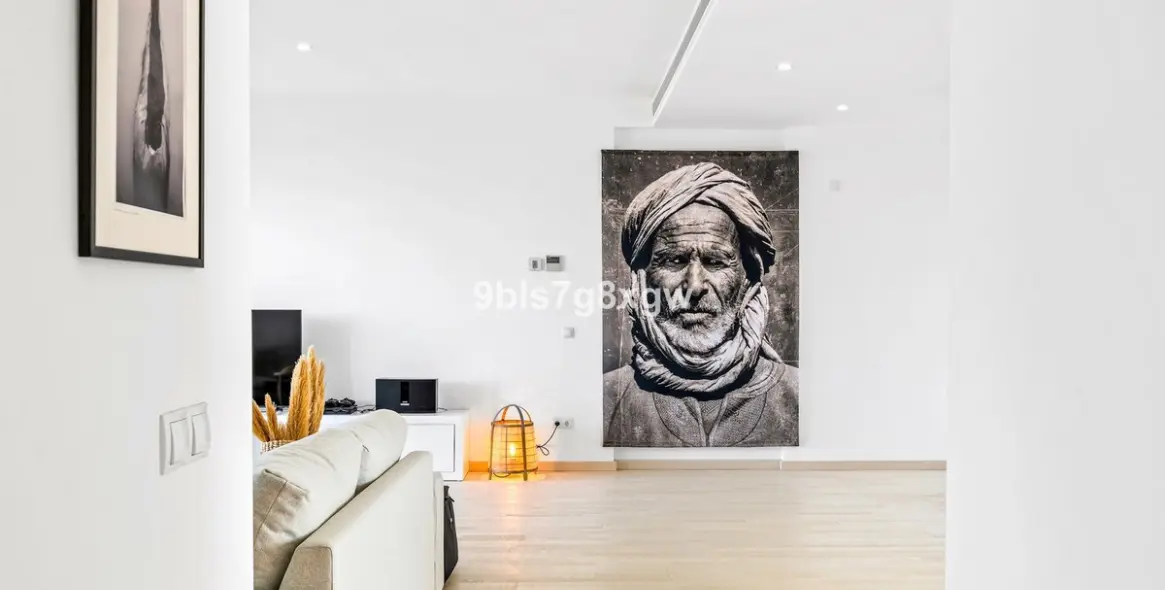 Venta de apartamento en planta media en Casares Playa 17