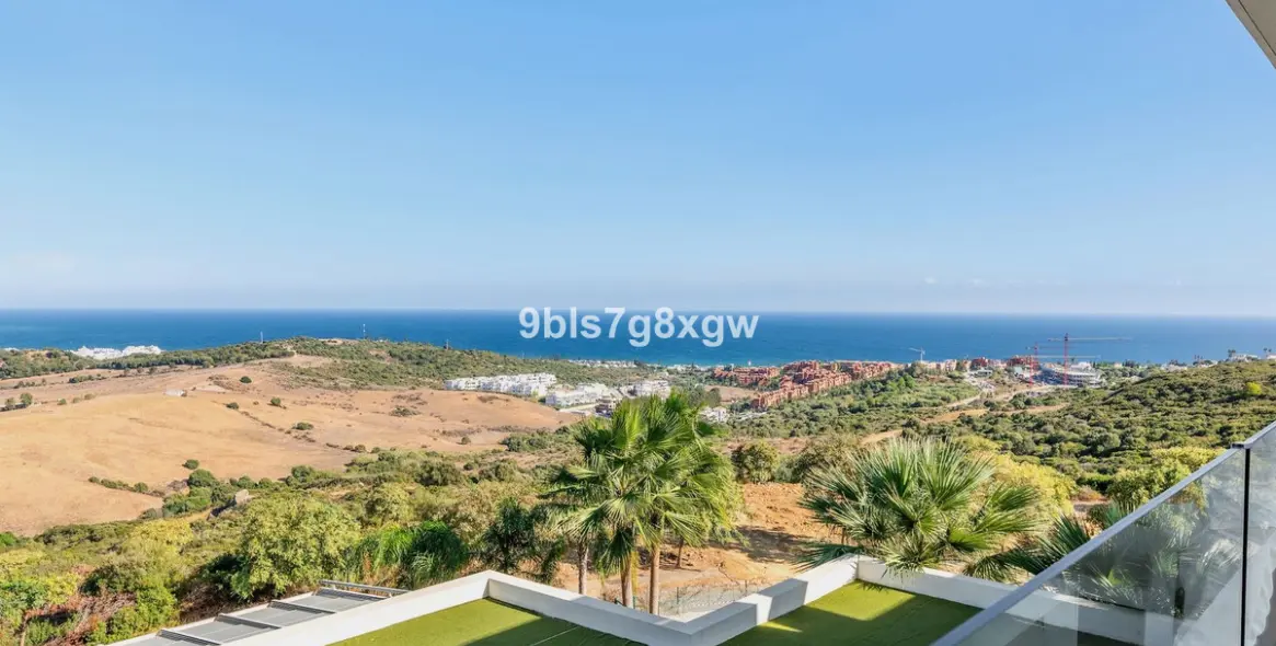 Venta de apartamento en planta media en Casares Playa 32
