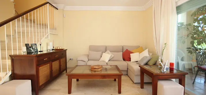 Продажа таунхауса в El Rosario 4