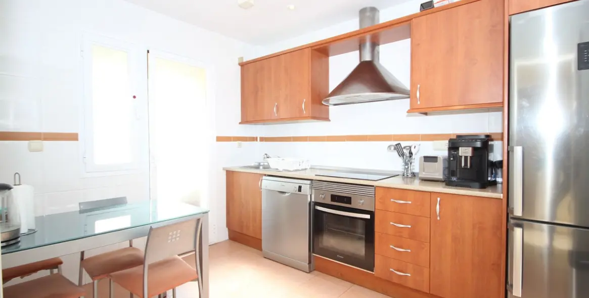 Продажа таунхауса в El Rosario 9